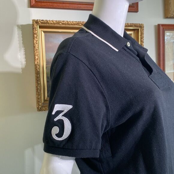 Polo Ralph Lauren Custom Slim Fit Big Pony Polo Shirt - Medium - Picture 9 of 13